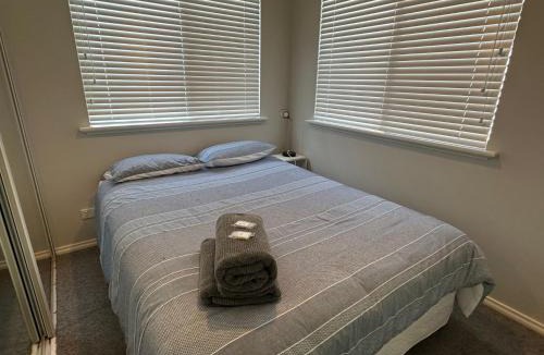 Broadwater Ski Chalet | Budgie Smuggler - Cabin 96 Geographe Bay Holiday Park