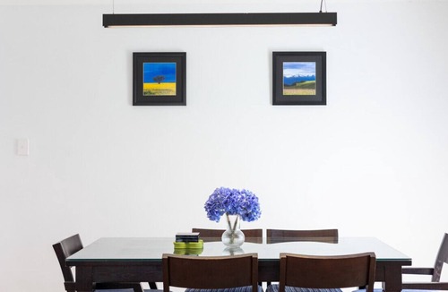 Bull Creek House | Bull Creek 3 Bed Outdoor and Indoor Living Spaces