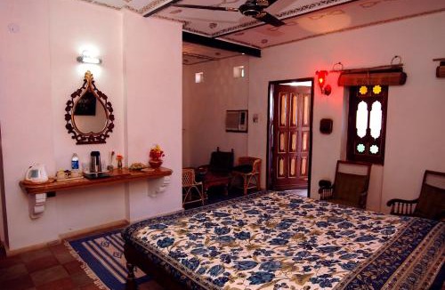 Orchha Resort | Bundelkhand Riverside