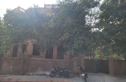 Jodhpur House | Bungalow next to the palace!