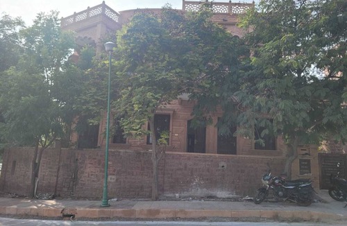 Jodhpur House | Bungalow next to the palace!