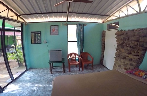 Palolem House | Bungalow with the kitchen in 7 min walk to Palolem beach