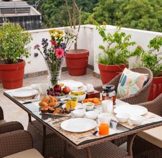 Sangram Colony House | Burad Villas 1911 A Boutique Stays