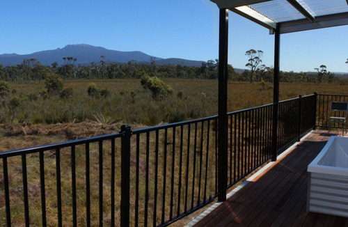 Ida Bay House | Buttongrass Retreat Far South Tasmania