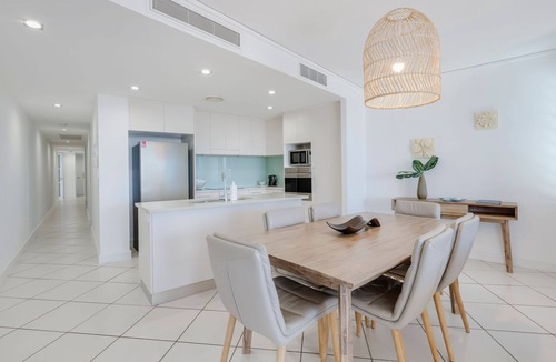 Bargara Apartment | C Bargara Unit 101 Ocean Front