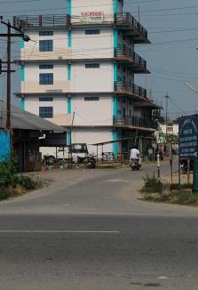 Pasighat Apartment | C G HOUSE Homestay & Lodge