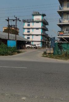 Pasighat Apartment | C G HOUSE Homestay & Lodge