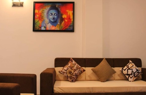 Saunta Vaddo Apartment | CAASA amor Boutique 1BHK - A