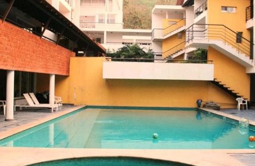 Nerul Apartment | CAASA amor Nerul village 2BHK