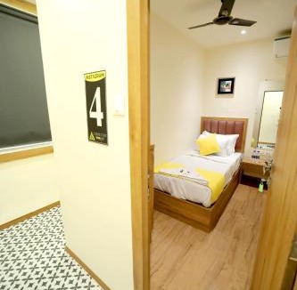 Sakinaka Hostel | CABINSTAY-AIRPORT