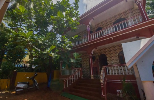 Calangute House | Calagunte inn 1 bhk Apartment with kitchen 1 minet walk distance beach