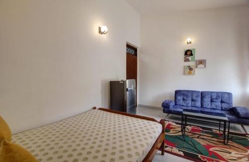 Saunta Vaddo Apartment | Calangute Cosy 1 bhk Apartment