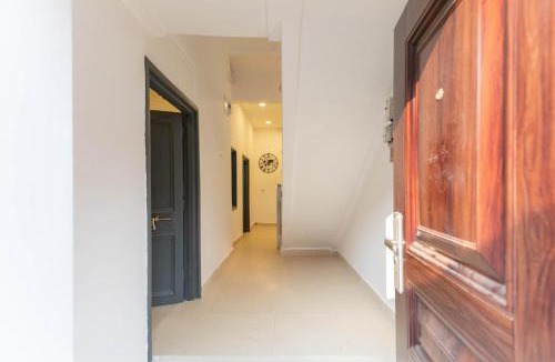 Shyambazar Apartment | Calcutta Heritage by JadeCaps Shyambazar 2BK