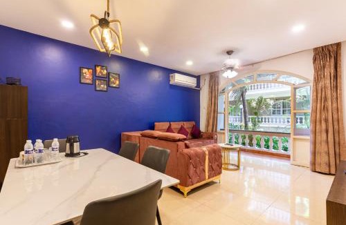 Saunta Vaddo Resort | CALUX Joia Do Mar Resort - Calangute