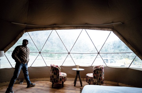 Keylong Resort | Camp The Sanga