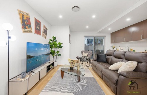 Camperdown Apartment | Camperdown Spacious Apartment
