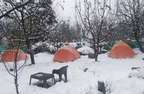 New Manali RV Rental | Camping in Solang Valley Manali