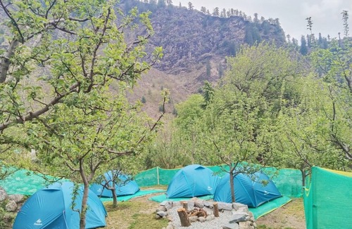 New Manali RV Rental | Camping in Solang Valley Manali