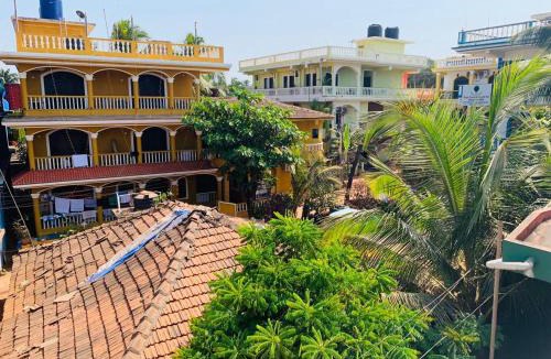 Baga House | Candolim Beach Vaddo 15