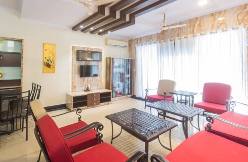 Calangute Villa | Canopus-4 BHK near Calangute Beach, 5 min walk