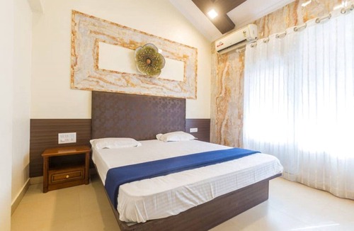 Calangute Villa | Canopus-4 BHK near Calangute Beach, 5 min walk