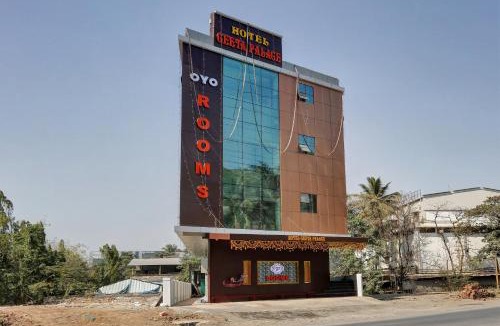 Nerul Hotel | Capital O Geeta Palace