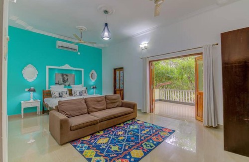 Chapora House | Caravelle Villa
