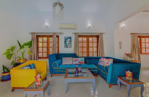 Chapora House | Caravelle Villa