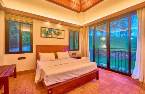 Peermade Villa | Cardamom Pod by VOYE HOMES