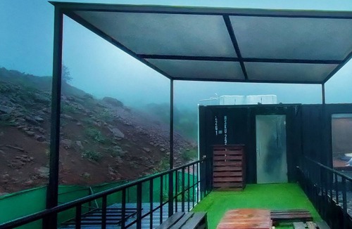Nashik Villa | Casa 26 Fe #Con62. The container Villa 9049786443