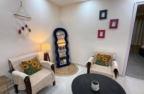 Mussoorie Apartment | Casa ami cozy nest 2bhk apartment in charming Mussoorie for your stay