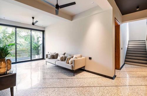 Nagoa Villa | Casa Andalucia B by Mirashya Homes - 4bhk Super Luxurious Spanish Villa near the Beach