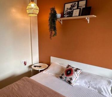 Mundhwa Apartment | Casa Bella Private Suite With Balcony Garden with WiFi AC Smart TV Kitchenette Work Desk