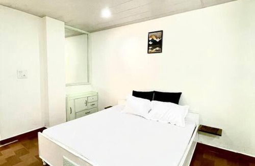 Kumarhatti Apartment | Casa Belvedere-2BHK Condo with outdoor private patio