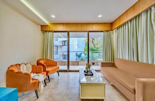 Arpora Villa | Casa Bliss Villa with Private Pool -3bhk