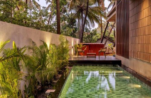Mapusa Villa | Casa Caleb · Luxurious 3bhk villa in Benaulim