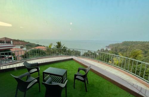Vasco da Gama Villa | Casa D - Panoramic Sea View & Spacious Villa