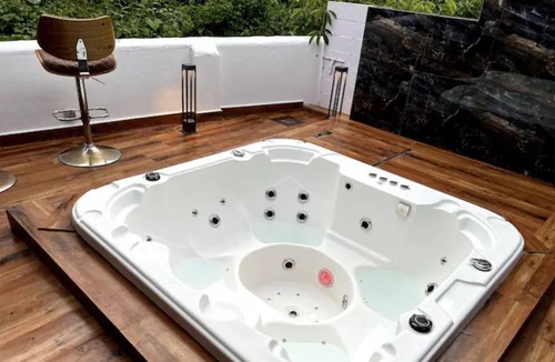 Saunta Vaddo House | Casa Da Floresta 2 - Lux Jacuzzi # Snooker # Pool