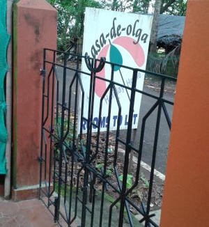 Chapora House | Casa De Olga