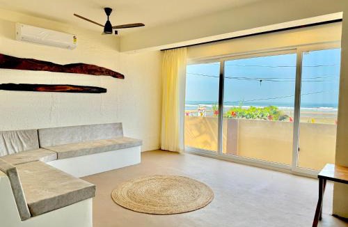 Arambol Villa | Casa Dior, A Beach View Villa, Goa