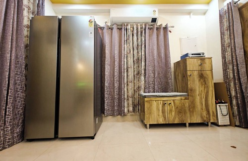 Mohangarh Apartment | Casa InteliStay – Smart, Stylish 2BHK in Lucknow