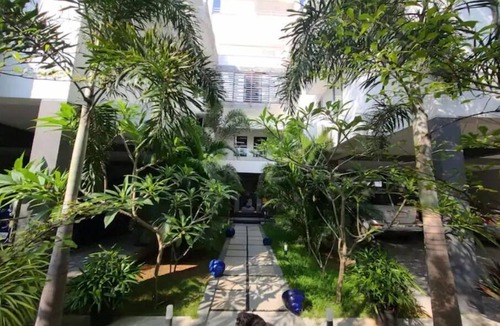 Mylapore Tiruvallikk Apartment | Casa J Apartment