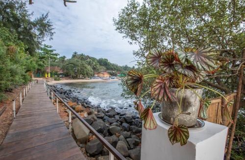 Palolem Resort | Casa Jaali