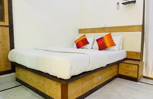 Amar Sagar Pol Apartment | Casa La Mystica