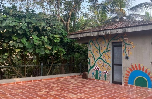 Benaulim Apartment | Casa Ruya-Fuego