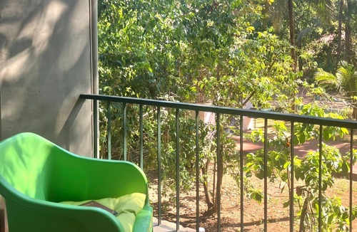 Benaulim Apartment | Casa Ruya-Viento
