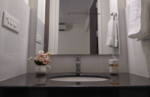 Siolim Apartment | Casa Serena - Elegant 2BHK Serviced Apartment with Pool in Siolim, North Goa
