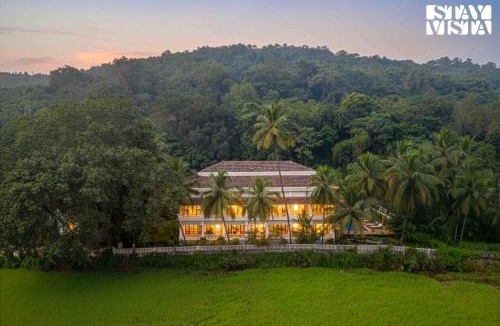 Siolim Villa | Casa Verano