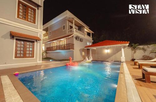 Siolim Villa | Casa Verano