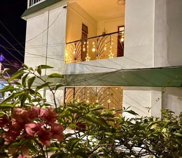 Aizawl House | Casa Zo The Hideaway room with balcony and attached bathroom